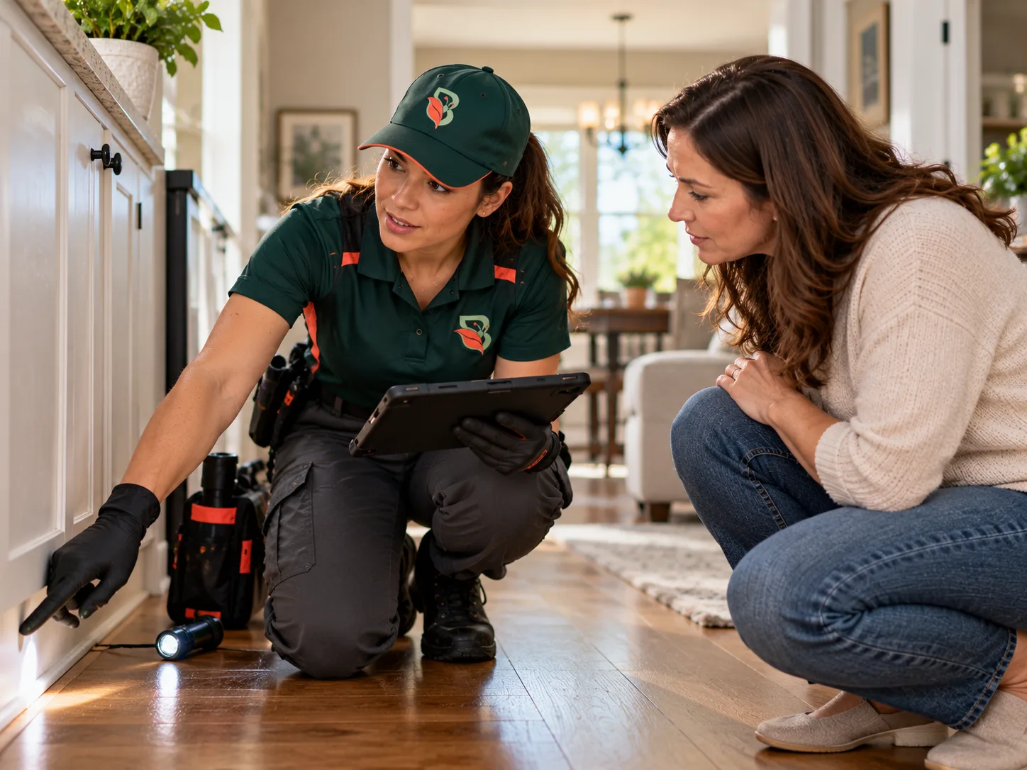 Pest Control Charleston, MS FAQs